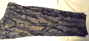 Outfitters Ridge Jeans Herren 44x32 Faded Camo Realtree Hardwood Double Knee - Bild 1 von 6