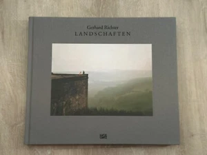 Landschaften by Gerhard Richter ~ 2011 Landscapes Hardcover ~ German language - Picture 1 of 8