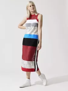 NUOVO NO KA'OI MAULINA ABITO donna taglia XS 00 (MSRP $348) NUOVO CON ETICHETTE - Foto 1 di 7