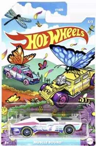 Hot Wheels Muscle Bound 5/5 - Picture 1 of 1