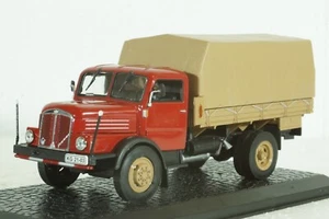 Csepel D-344, Atlas 1:43 - Bild 1 von 10