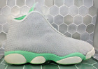 Nike Jordan Horizon GG 819848-014 Gray Green Shoes Size 8.5Y Womens 10  CC144