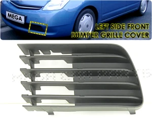FOR TOYOTA PRIUS 2004-2009 FRONT BUMPER LOWER GRILLE COVER TRIM GRILL N/S LEFT - Picture 1 of 4