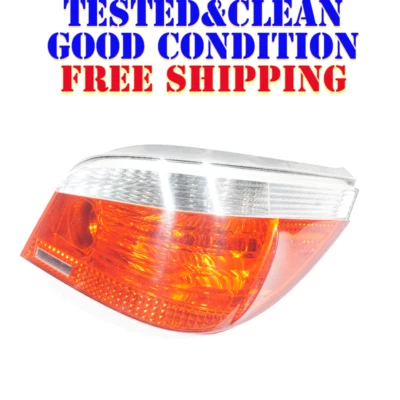 04 05 06 07 LUZ TRASERA DERECHA PASAJERO BMW 530i 530Xi E60 6910798 OEM Foto 1 de 4