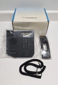 Plantronics Calisto P540-M USB VoIP Desktop Telefon - 82783-01 KOSTENLOSER VERSAND! - Bild 1 von 4