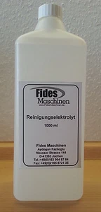 Beizgerät 1L Elektrolyt zum beizen von INOX Schweißnähten mit dem Carbonpinsel - Bild 1 von 3