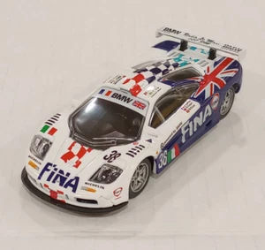 High Speed 1/43 BMW GTR #38 Diecast Modellauto, Nr.9715 - Bild 1 von 7