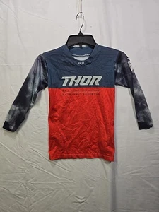 Thor Youth Pulse Tactic Jersey - Acid | Youth XS - Bild 1 von 5