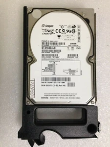Seagate ST318404LC 9N9001-099 18.4GB 3.5" 80 Pin Hard Drives Tested - Afbeelding 1 van 4