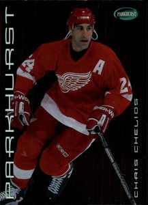 2001-02 Parkhurst Hockey #146 Chris Chelios