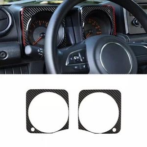 Dashboard Speedometer Panel Cover Trim for Suzuki Jimny 2019-2024 Accessories - Picture 1 of 6