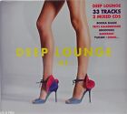 DOUBLE CD DEEP LOUNGE VOL. 1 neuf sous blister