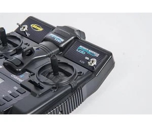 Carson 500500085 - FS Reflex Stick Pro 3.1 2.4G LCD 4 Kanal   Neuware - Bild 1 von 2