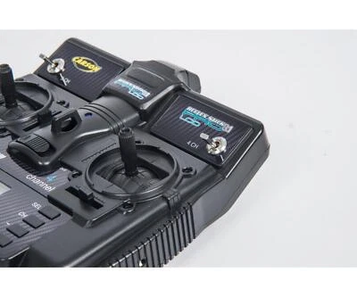 Carson 500500085 - FS Reflex Stick Pro 3.1 2.4G LCD 4 Kanal   Neuware - Bild 1 von 2