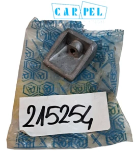 BLOCCHETTO SUPPORTO SELLA PIAGGIO BRAVO SUPERBRAVO 3 ERRE 2 ORIGINALE 215254 - Imagen 1 de 4