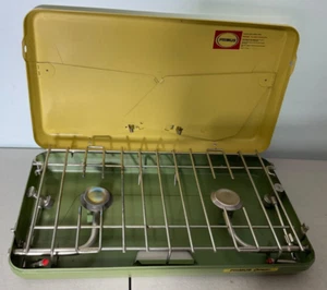 PRIMUS Camper Propane Stove Model 2392. Uses Coleman canisters - Picture 1 of 10