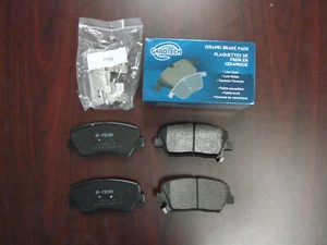 Azera, Santa Fe, Rondo, Sorento OE FIT CREAMIC PAD - Picture 1 of 3