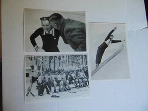 Juego olímpico de invierno 1936 - Imagen 1 de 11