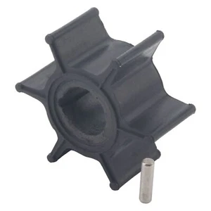 47-8037481 Water Pump Impeller & Key Mercury 6 8 209CC 9.8 9.9 HP Outboard Boat - Bild 1 von 6