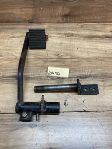 JACOBSEN TURFCAT TG445G MAIN BRAKE PEDAL 130943  162336 - Picture 1 of 10