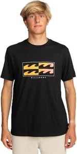 Billabong Inversed Herren  T-Shirt black - Bild 1 von 1