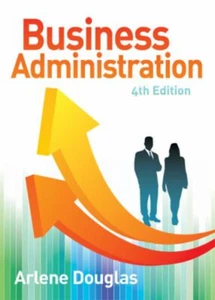 Negocios Administración Libro en Rústica Arlene Douglas - Imagen 1 de 2