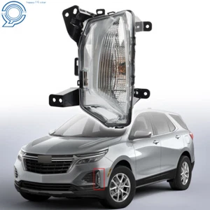 Left Side Turn Signal Lamps Lights Fit For Chevy Equinox 2022-2023 Halogen Type - Picture 1 of 13
