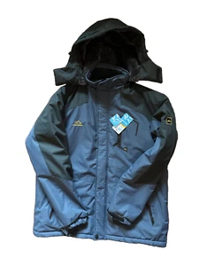 Men's 2XL MAGCOMSEN OUTDOORSPORT Coat Ski Parka Snow Soft fleece lined Jacket - Picture 1 of 11