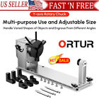 Ortur 360° Rotary Y-Axis Rotary Chuck for All Ortur Laser Engraver Cylindrical