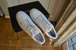 Coach CR872 Clip Court Sneaker Men Size 11 Men - Picture 1 of 12