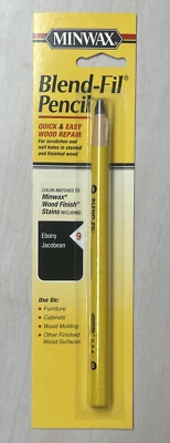 Minwax Blend-FIl Pencil - #9 Ebony, Jacobean - Image 1 of 2