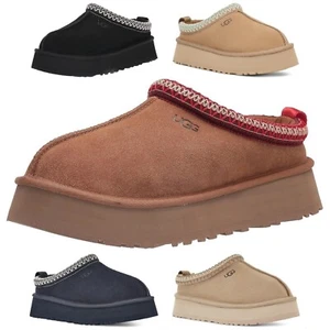 UGG Women's Tazz Slipper Shoe Authentic with Original Box 1122553 - Picture 1 of 37