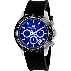 Oceanaut Men's Biarritz Blue Dial Watch - OC6113R - Picture 1 of 1