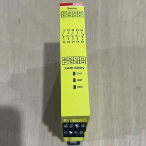 BSR23 2TLA010041R0600 Safety Relay For 24V #E6 - Bild 1 von 4