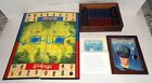 Stratego Vintage Game Collection Wooden Box Classic Game Of Battlefield Strategy