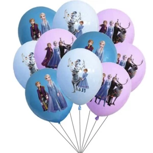 Elsa Anna Frozen Luftballons - Bild 1 von 8