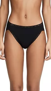 Natori Women's 246319 Bliss Cotton French Cut Bikini Briefs Underwear Size S - Picture 1 of 2