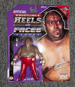 WWF WWE Heels And Faces Abdullah the Butcher Zombie Sailor Toys Actionfigur - Bild 1 von 4