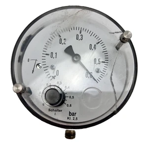 Fischer DS21 Manometro Differenziale DS21010A20AW0W00 - Bild 1 von 11