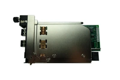 Emulex NEXTIO Low Profile IO Module w/8GB FC HBA LPIM-8GFC-12002           - Image 1 of 2