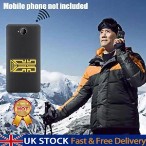 1pcs Cell Phone Signal Enhancement Sticker External Antenna AU Signal V4Z8 - Photo 1/9