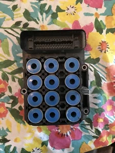 2002 LAND ROVER FREELANDER ABS CONTROL MODULE # 4BTCS/HDC 10.0925-0854.3 - Bild 1 von 4