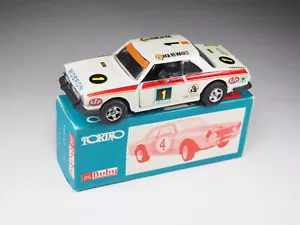 BUBY - 1023 - Ika Torino Rallye - En boite - Imagen 1 de 11