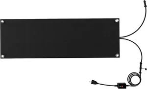 NexiPro beheizbare Schneeschmelzmatten, 10 Fuß x 13 Zoll PVC Schneeschmelzmatten Outdoor NEU - Bild 1 von 9