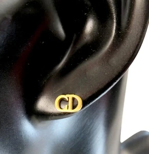 Dior Fancy Perfumer Promotional Jewelry Flea Earrings - Picture 1 of 9