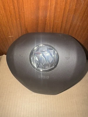 2017-2019 Buick LaCrosse Driver Wheel Airbag Dark Atmosphere (Brown) OEM - Image 1 of 3