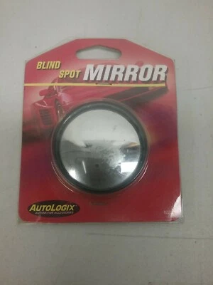 Espejo de punto ciego 8222 AutoLogix 2" convexo Foto 1 de 2