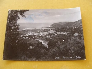 (FG.RR103) PATTI - PANORAMA E GOLFO (vg 1955, ediz. Piccione) - Imagen 1 de 2