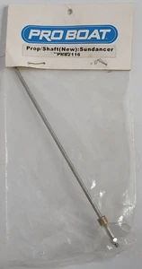Pro Boat PRB2116 Prop Shaft Sundancer RC Radio Controlled Part NEW - Picture 1 of 2