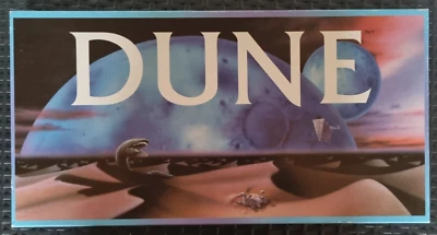 Parker Brettspiel  Dune Gesellschaftsspiel - Bild 1 von 4